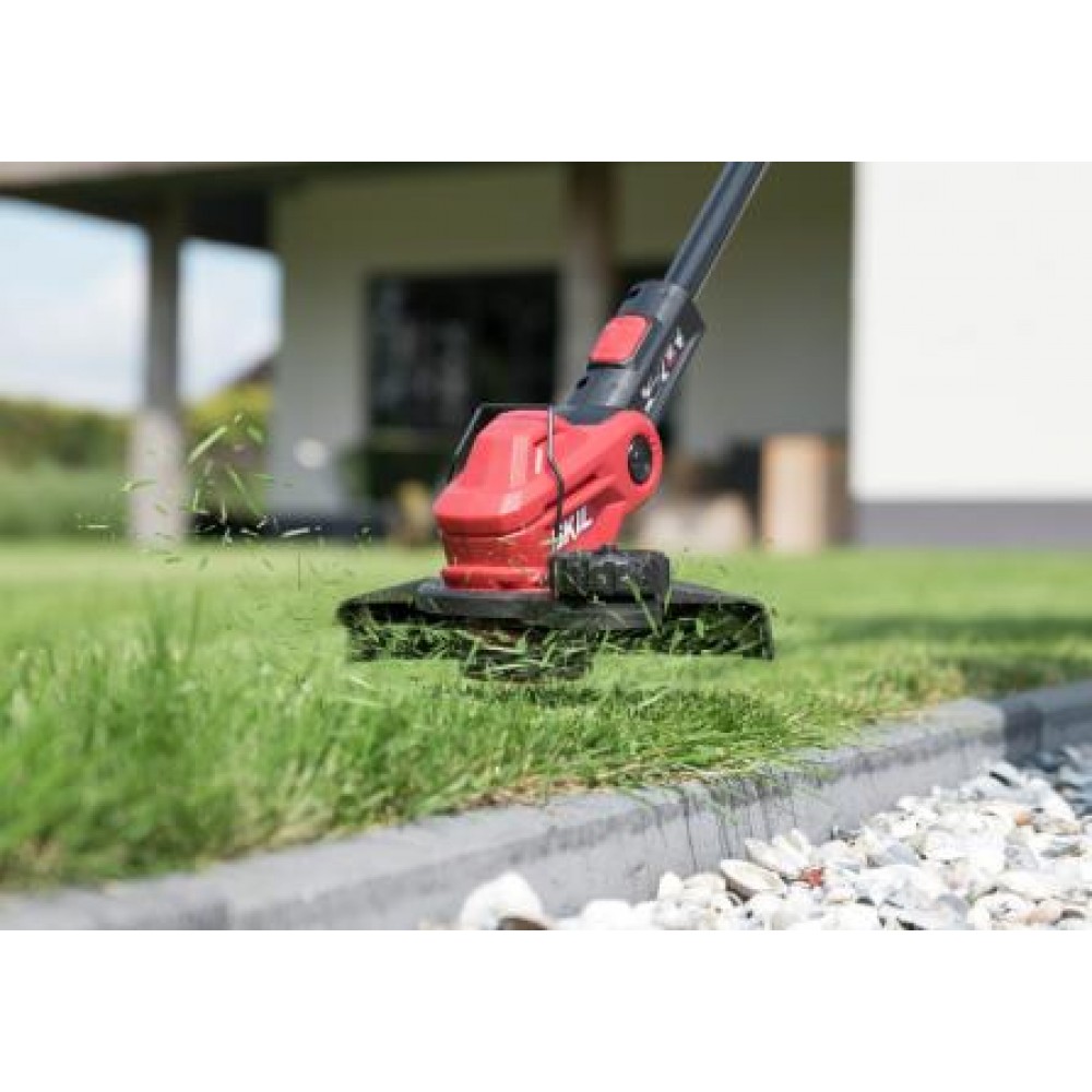 АКУМУЛАТОРЕН КОМПЛЕКТ - КОСАЧКА И ТРИМЕР SKIL GM1E0130BA TBS